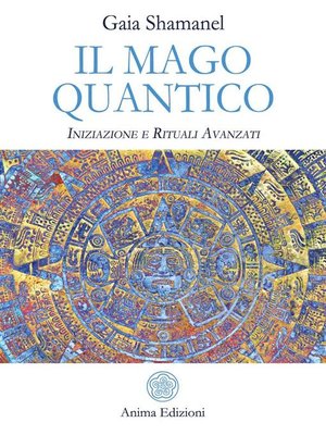 cover image of Il mago quantico
